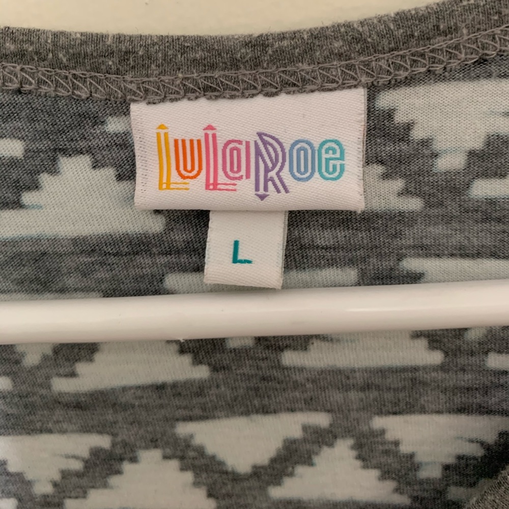 Lularoe Randy shirt - Picture 2 of 2